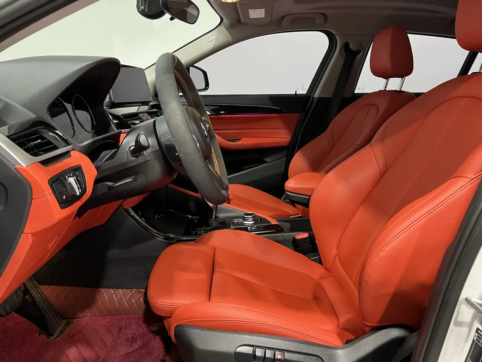 BMW X2 sDrive25i M Sport Package 2023 — миниатюра 3