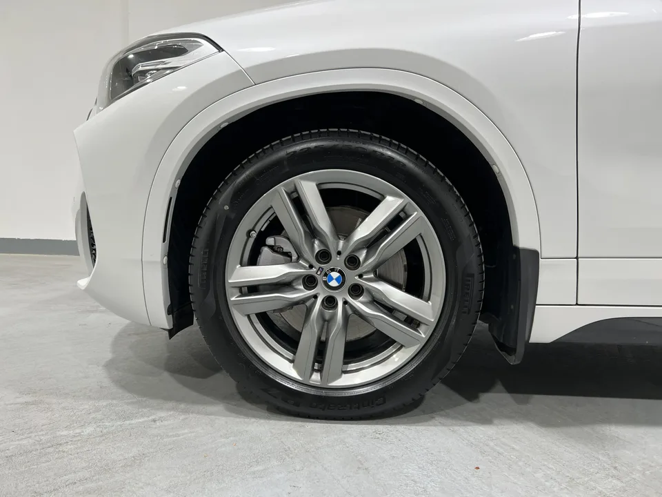 BMW X2 sDrive25i M Sport Package 2023 — миниатюра 4