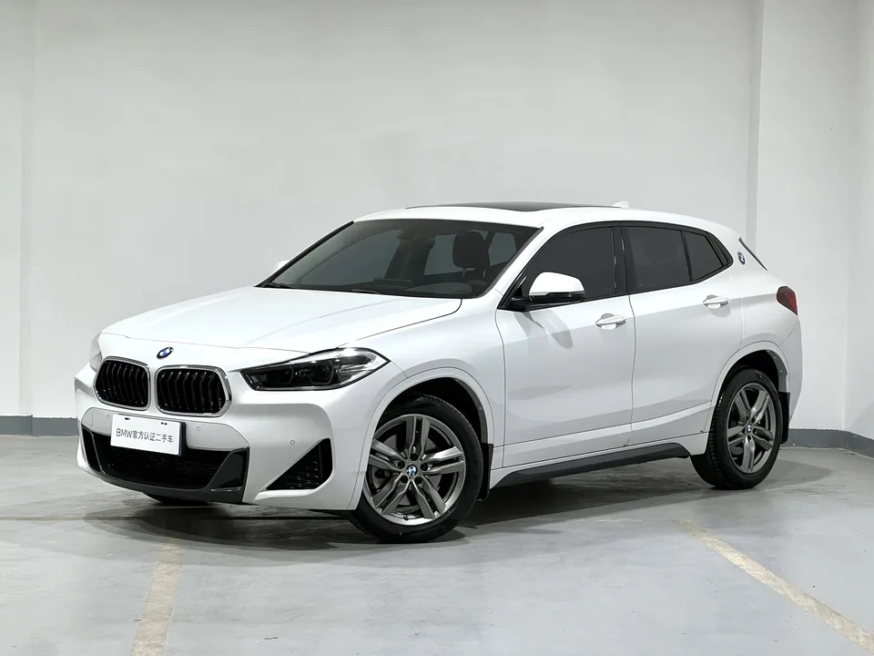 BMW X2 2023