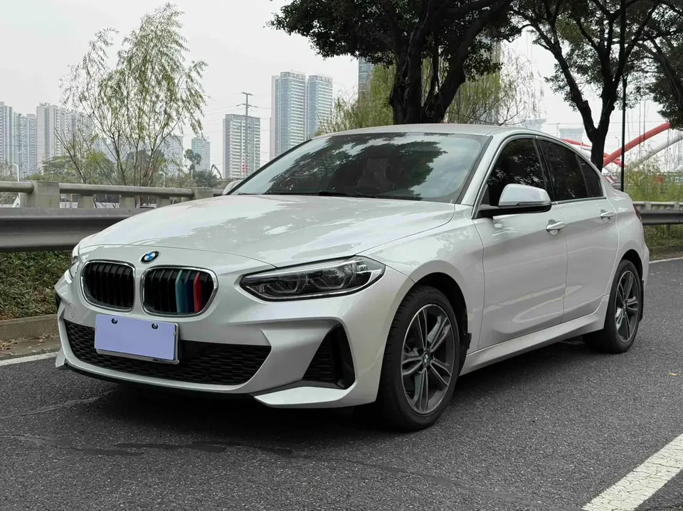 BMW 1 Series 2022
