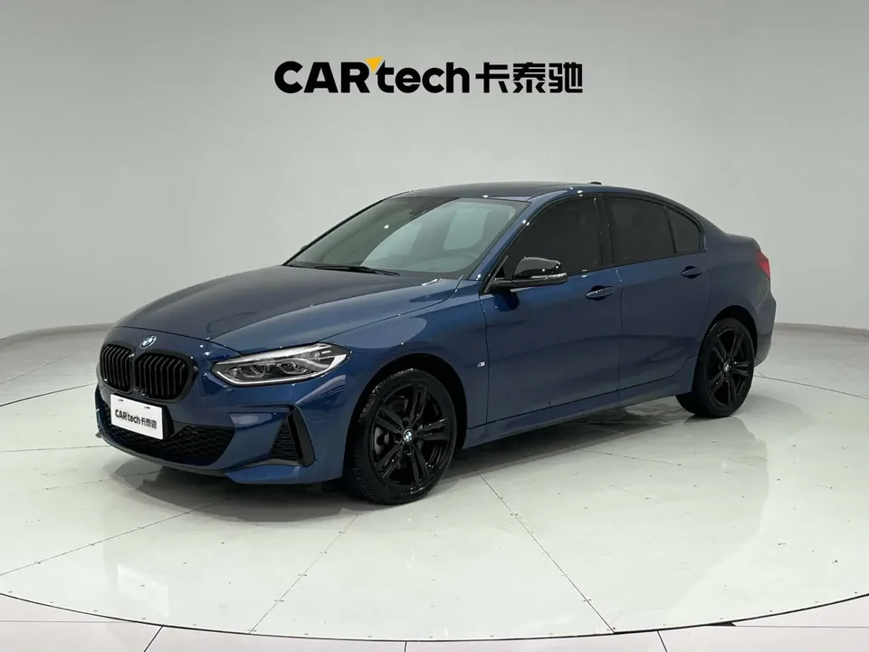 BMW 1 Series 2023