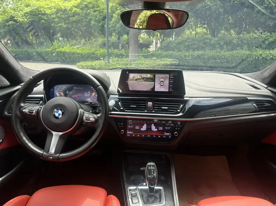 BMW 1 Series BMW 1 Series 2023 125i M Sport Night Edition 2023 — миниатюра 3