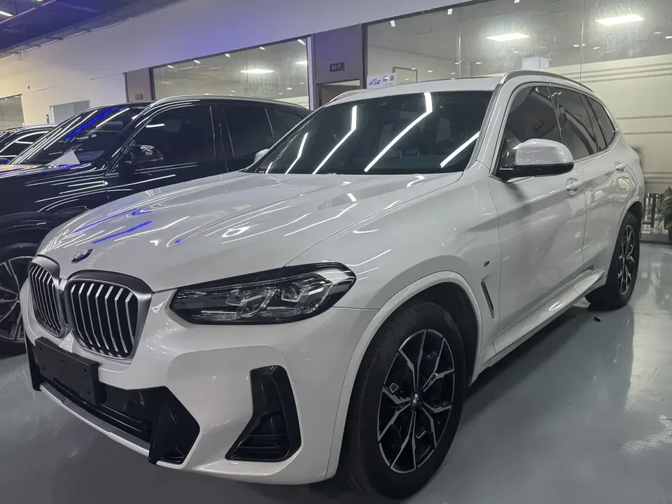 BMW X3 2022