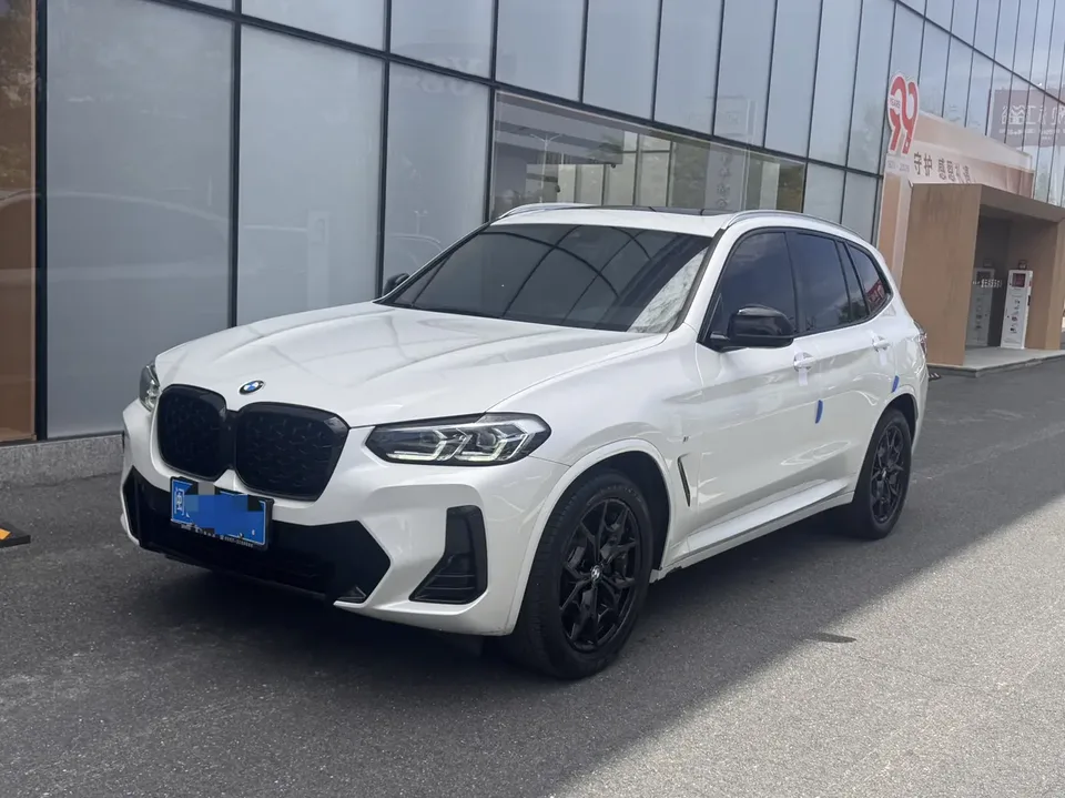 BMW X3 2022