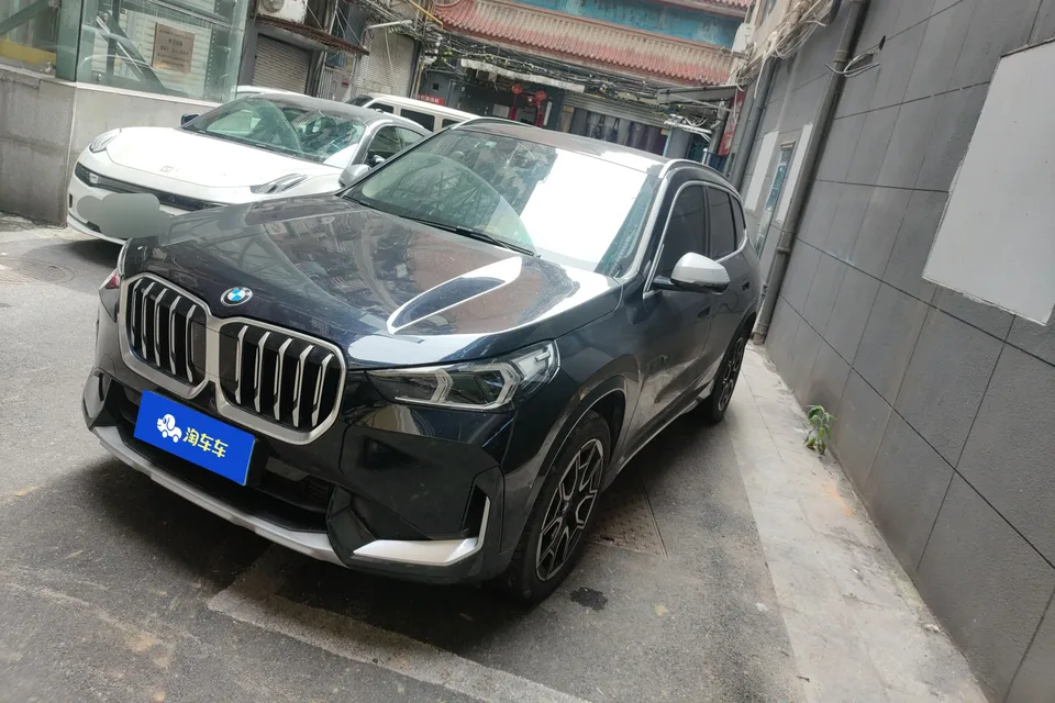 BMW X1 2023