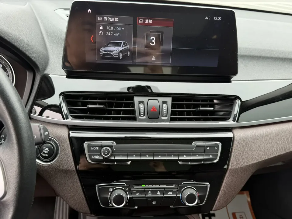 BMW X1 X1 facelift sDrive20Li Fashion model 2022 — thumbnail 3