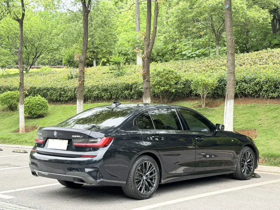 BMW 3 Series BMW 3 Series 2022 325Li M Sport Package 2022 — миниатюра 2