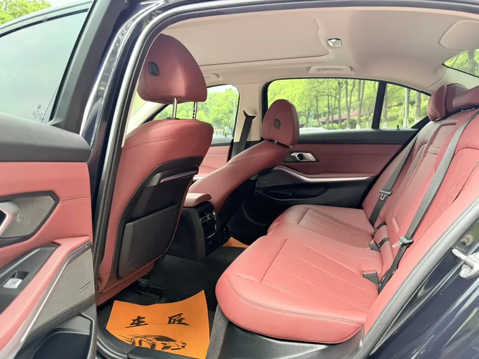 BMW 3 Series BMW 3 Series 2022 325Li M Sport Package 2022 — миниатюра 3