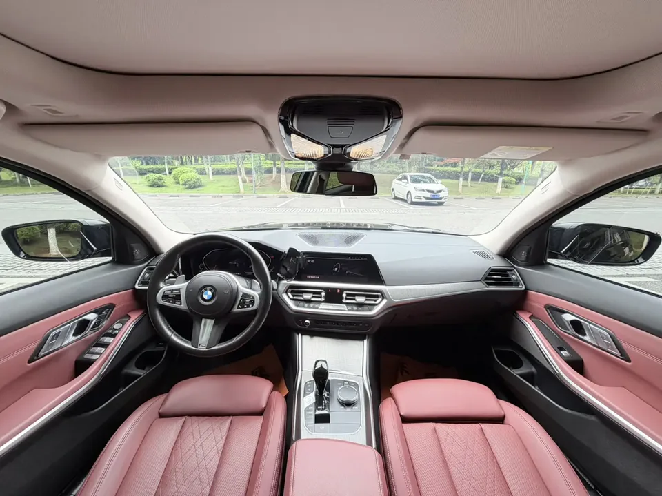 BMW 3 Series BMW 3 Series 2022 325Li M Sport Package 2022 — миниатюра 4