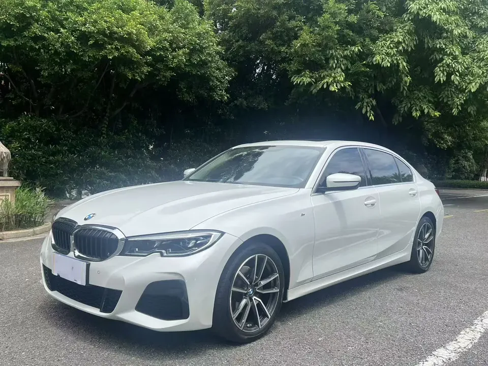 BMW 3 Series 2022