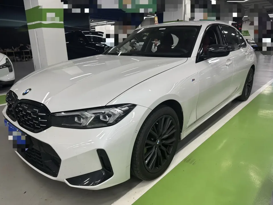 BMW 3 Series 2023