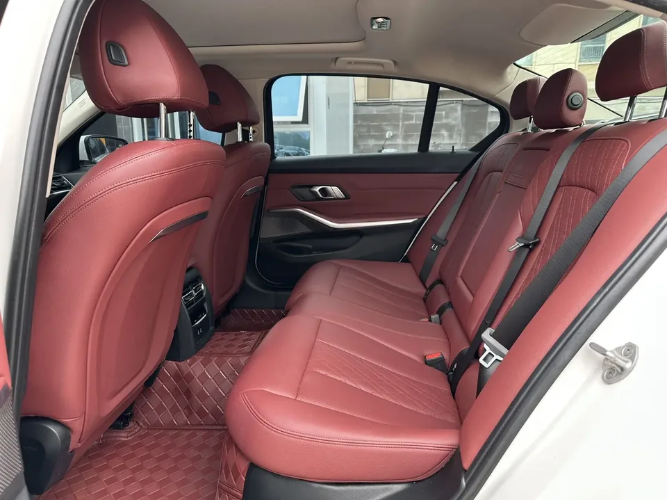 BMW 3 Series BMW 3 Series 2023 320Li M Sport Package 2023 — миниатюра 4