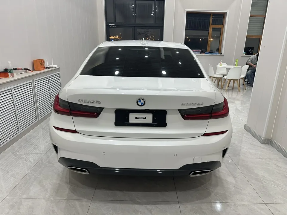 BMW 3 Series BMW 3 Series 2022 320Li M Sport Package 2022 — миниатюра 2