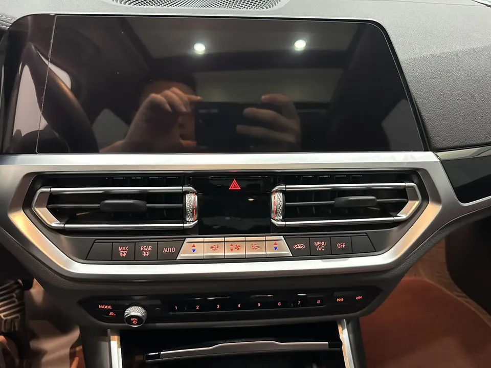 BMW 3 Series BMW 3 Series 2022 320Li M Sport Package 2022 — миниатюра 3