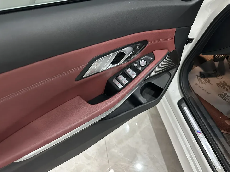 BMW 3 Series BMW 3 Series 2022 320Li M Sport Package 2022 — миниатюра 5
