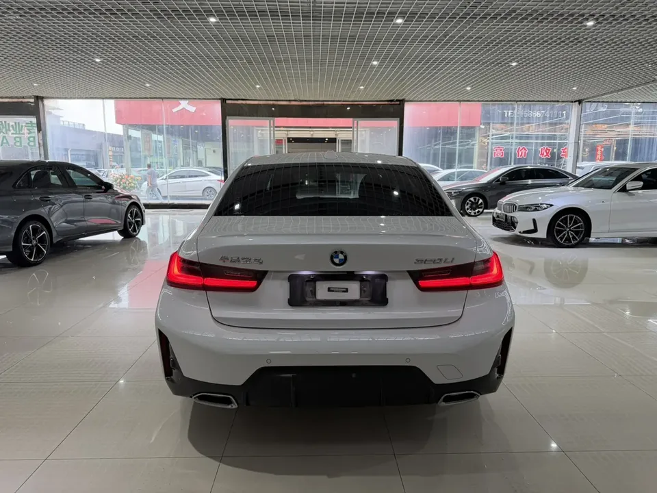 BMW 3 Series BMW 3 Series 2023 320Li M Sport Package 2023 — миниатюра 2