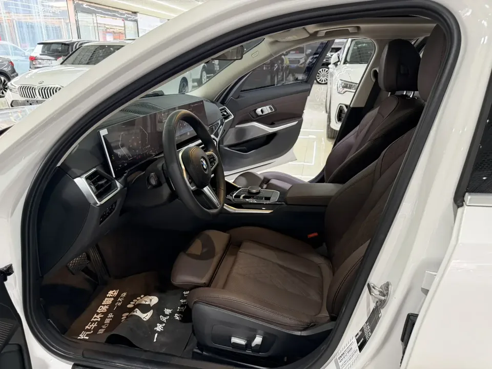 BMW 3 Series BMW 3 Series 2023 320Li M Sport Package 2023 — миниатюра 4