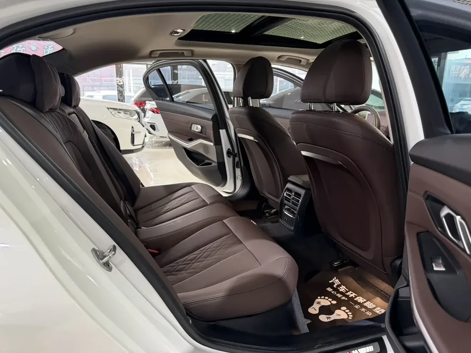 BMW 3 Series BMW 3 Series 2023 320Li M Sport Package 2023 — миниатюра 5