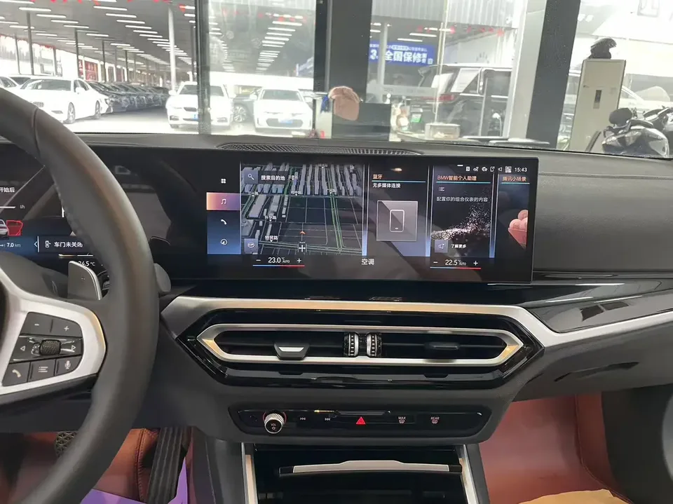 BMW 3 Series BMW 3 Series 2023 320Li M Sport Package 2023 — миниатюра 4
