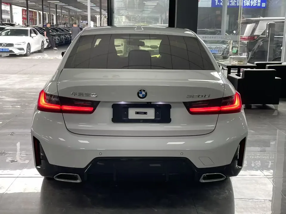 BMW 3 Series BMW 3 Series 2023 320Li M Sport Package 2023 — миниатюра 5