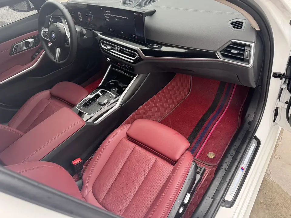 BMW 3 Series BMW 3 Series 2023 320Li M Sport Package 2023 — миниатюра 5