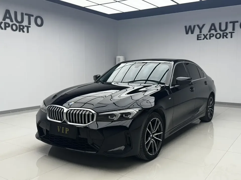 BMW 3 Series 2023