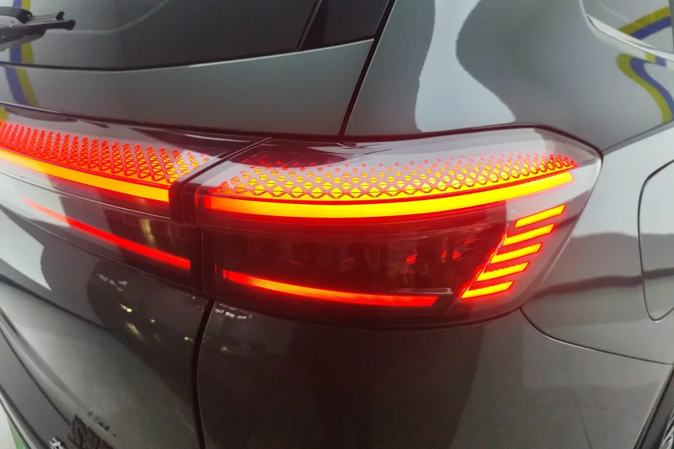 Chery Fengyun T8 1.5T 130km Premium Edition 2025 — миниатюра 2