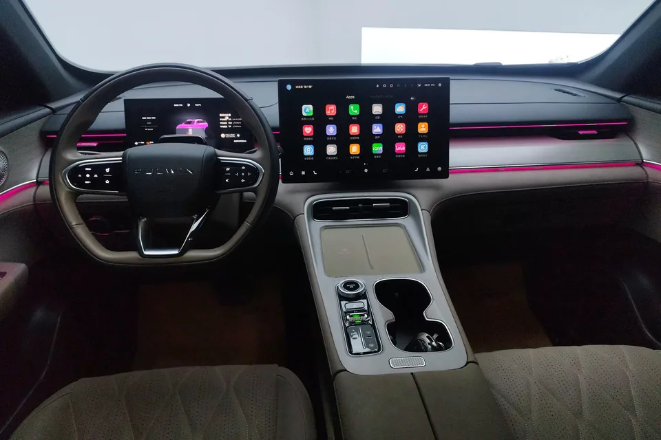 Chery Fengyun T8 1.5T 130km Premium Edition 2025 — миниатюра 3