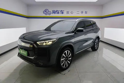 Chery Fengyun T8 2025 buy in Moscow