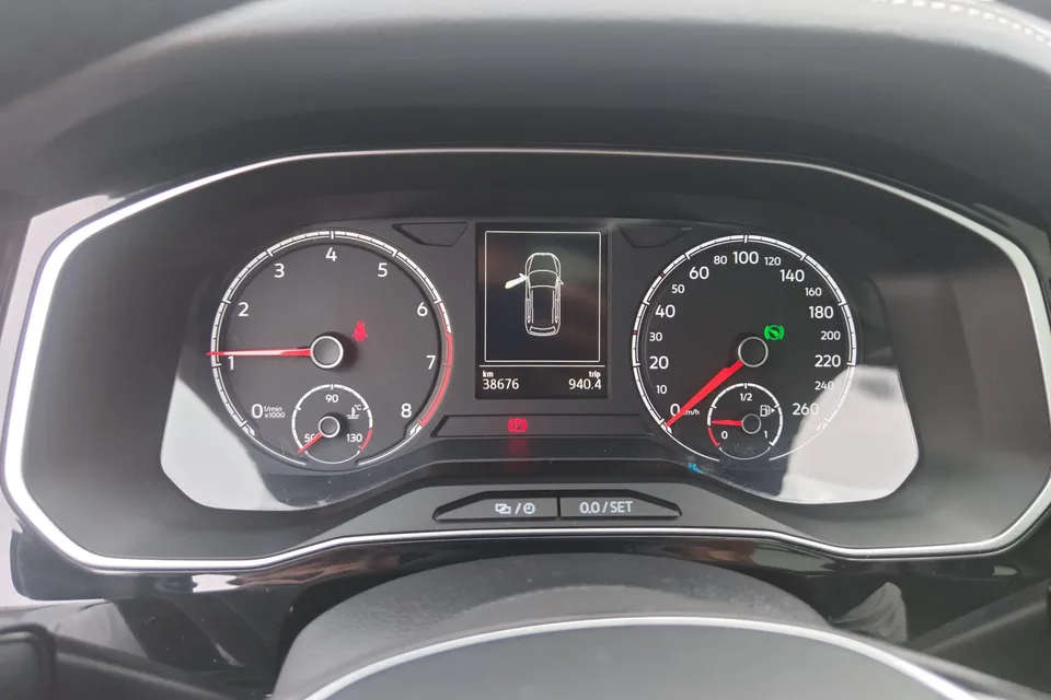 Jetta VS7 VS7 1.4T automatic joy model 2022 — thumbnail 4