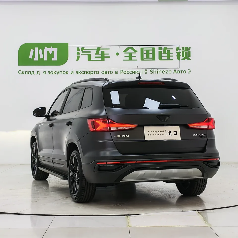 Jetta VS7 1.4T Automatic 2nd Anniversary Custom Edition 2022 — миниатюра 2