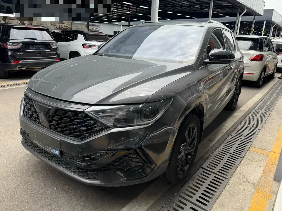 Jetta VS5 Jetta VS5 280TSI Automatic Enjoy Edition 2023 — photo 1, buy with delivery to Moscow