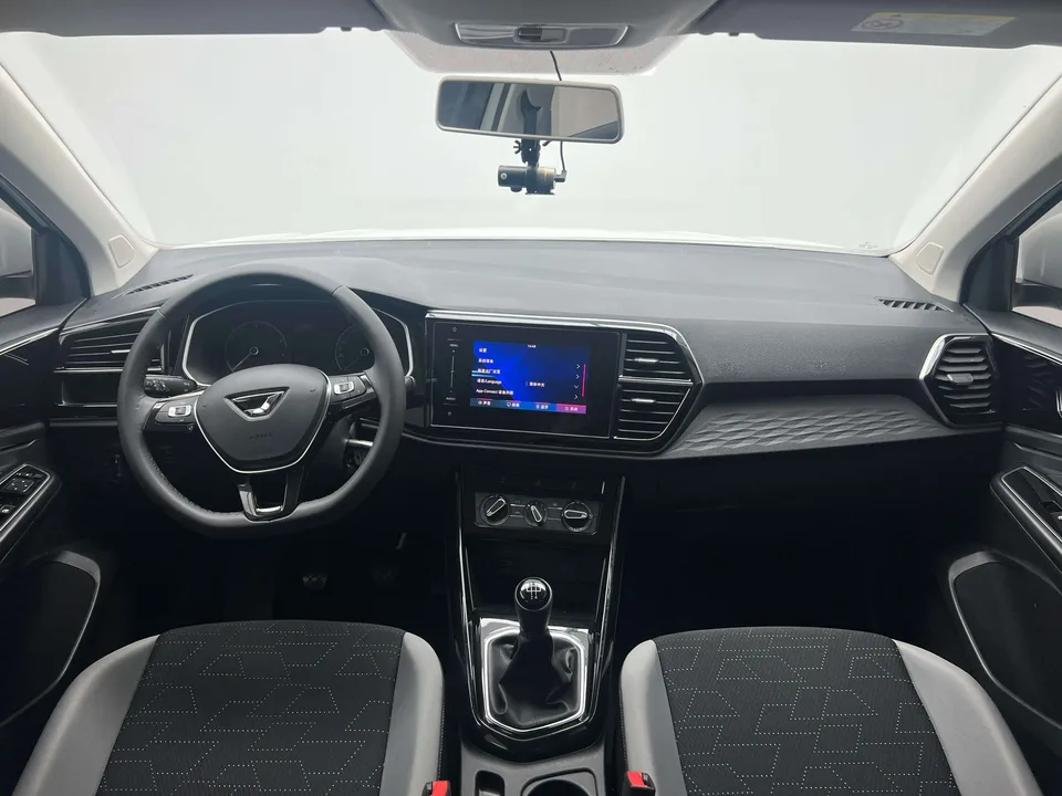 Jetta VS5 VS5 Jetta VS5 2022 280TSI Manual Progressive Edition Pro 2022 — thumbnail 4