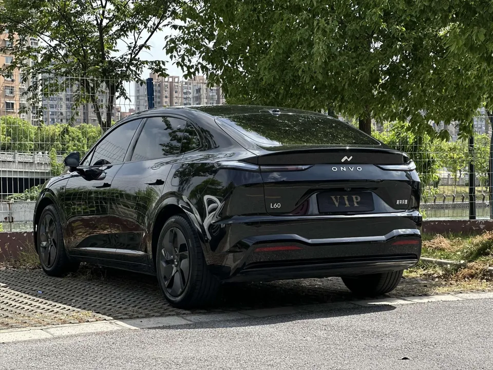 Ledao L60 555km Standard Range Version 2024 — миниатюра 2