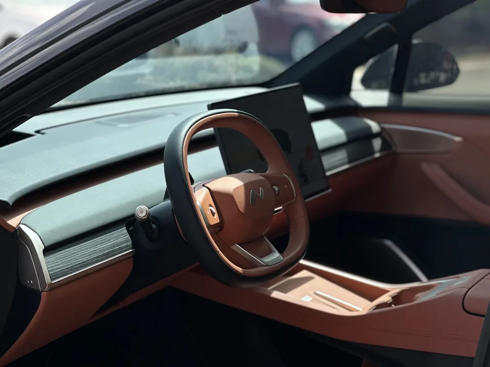 Ledao L60 555km Standard Range Version 2024 — миниатюра 3
