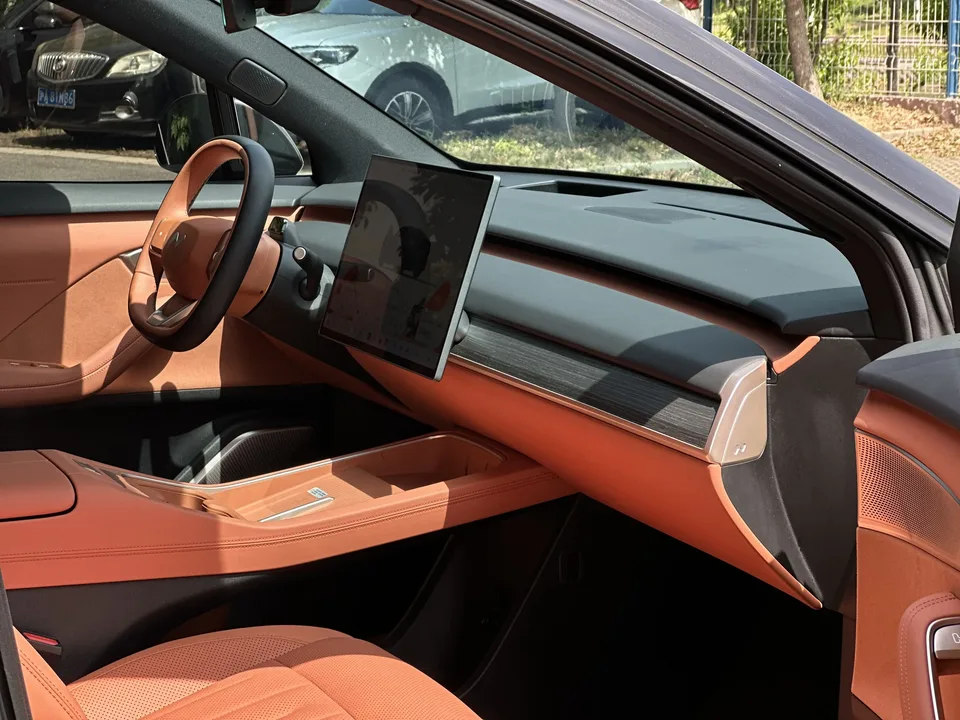Ledao L60 555km Standard Range Version 2024 — миниатюра 5