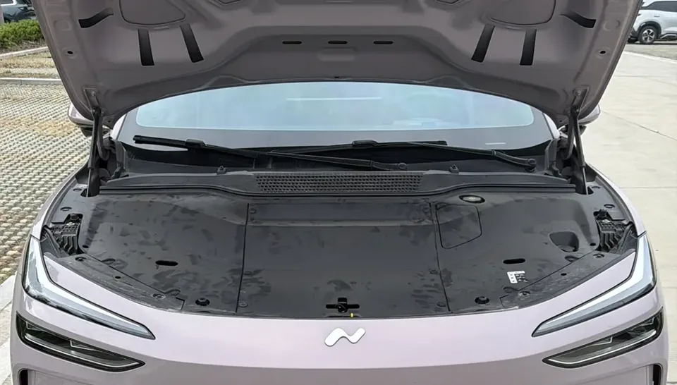Ledao L60 555km Standard Range Version 2024 — миниатюра 2