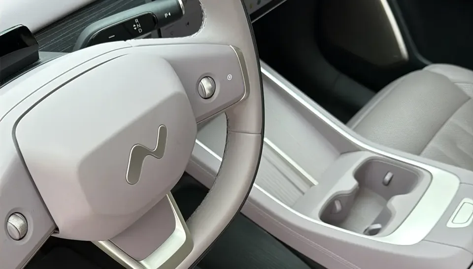 Ledao L60 555km Standard Range Version 2024 — миниатюра 3