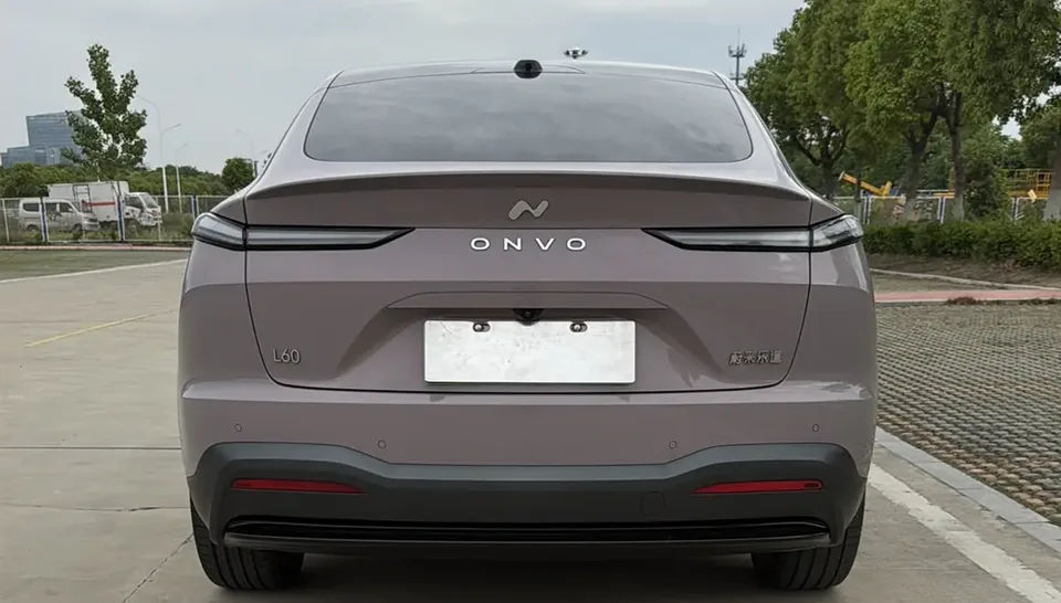 Ledao L60 555km Standard Range Version 2024 — миниатюра 4