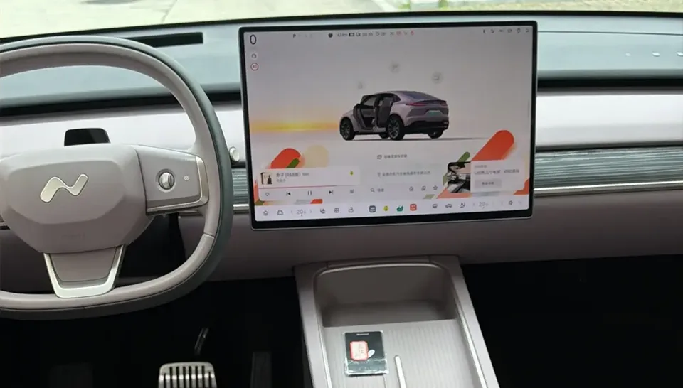Ledao L60 555km Standard Range Version 2024 — миниатюра 5