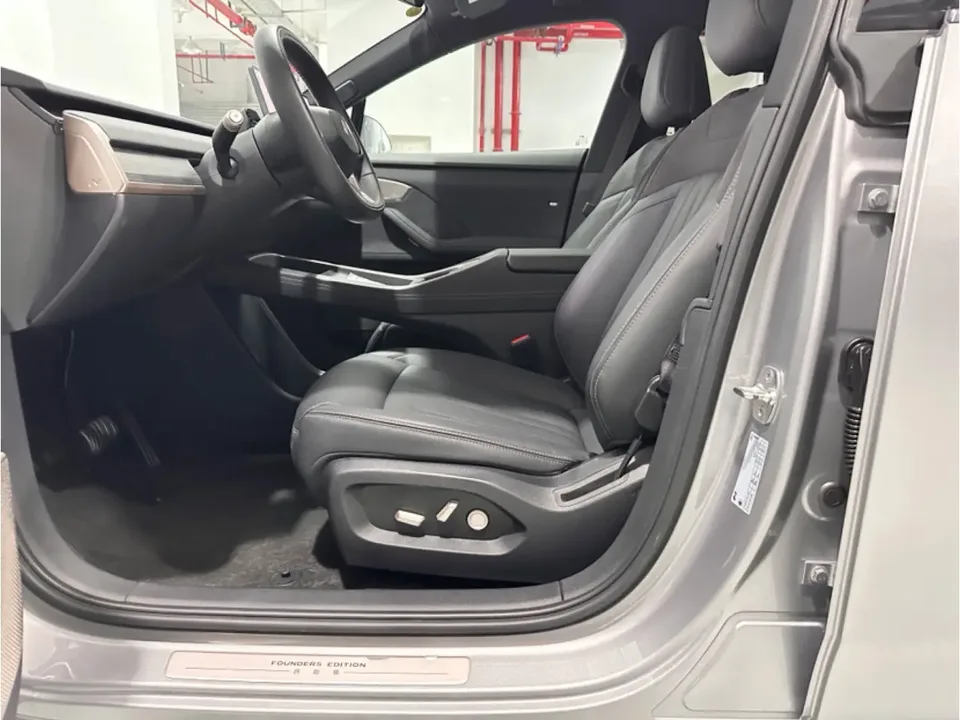 Ledao L60 555km Standard Range Version 2024 — миниатюра 5
