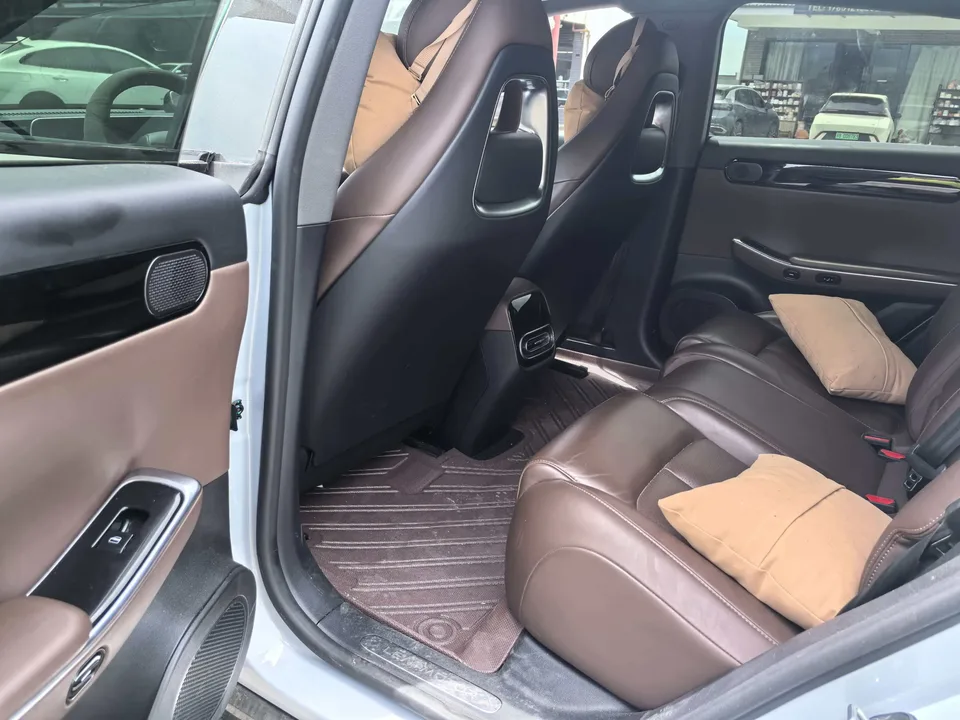Leapmotor Zero running C01 525 Comfort Edition 2023 — миниатюра 3