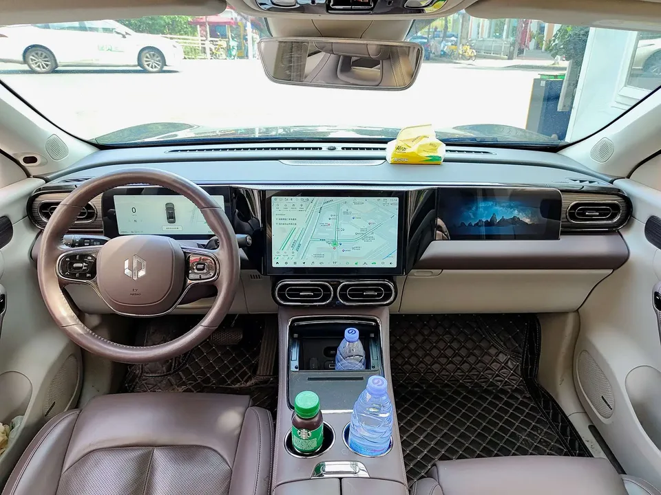 Leapmotor Zero running C11 Zero running C11 500 Smart Edition 2023 — thumbnail 3