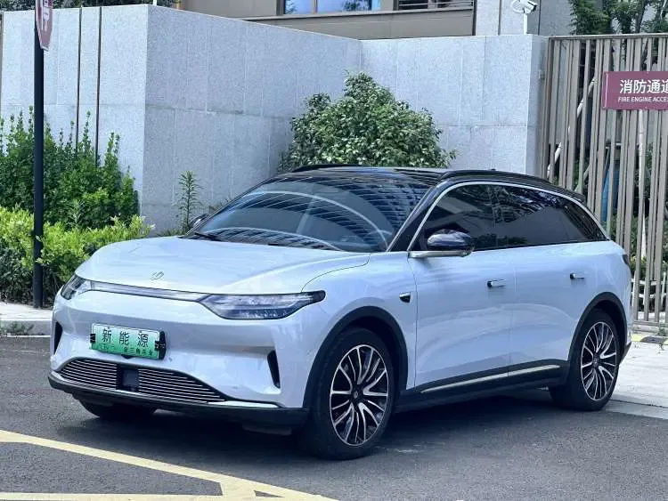 Leapmotor Zero running C11 2022