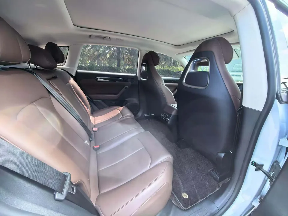 Leapmotor Zero running C11 Extended Range 180 Comfort Edition 2023 — миниатюра 3