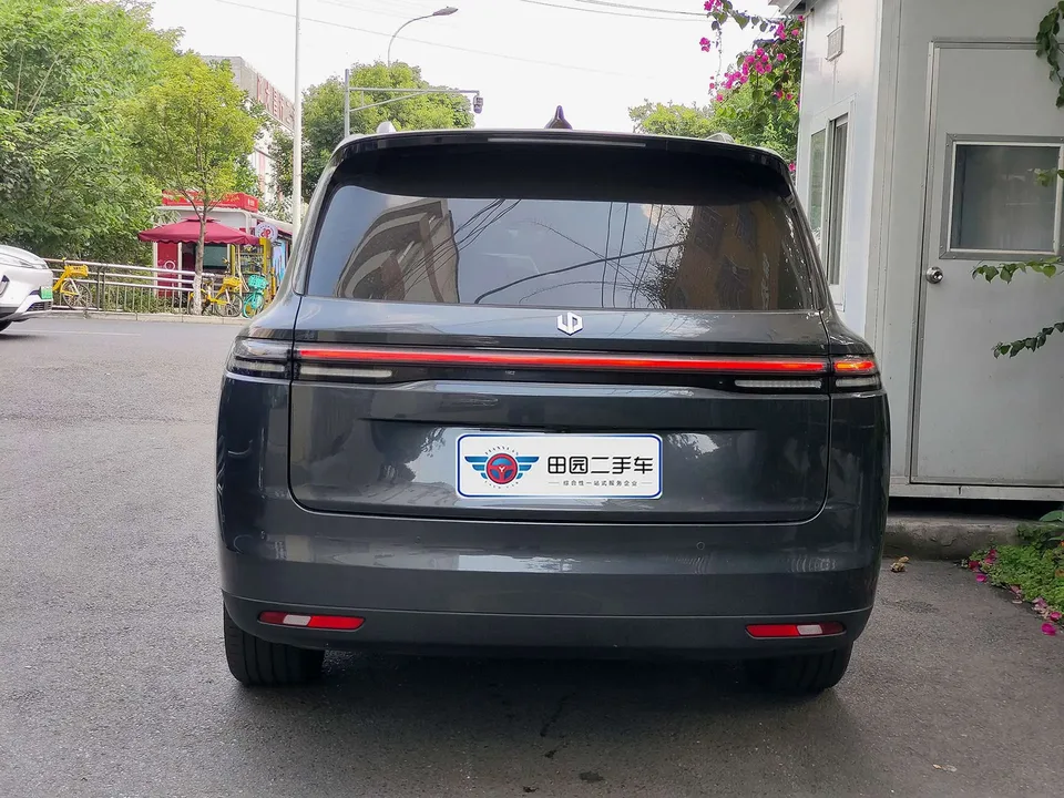 Leapmotor C16 Extended Range 200 Premium Edition 2024 — миниатюра 2
