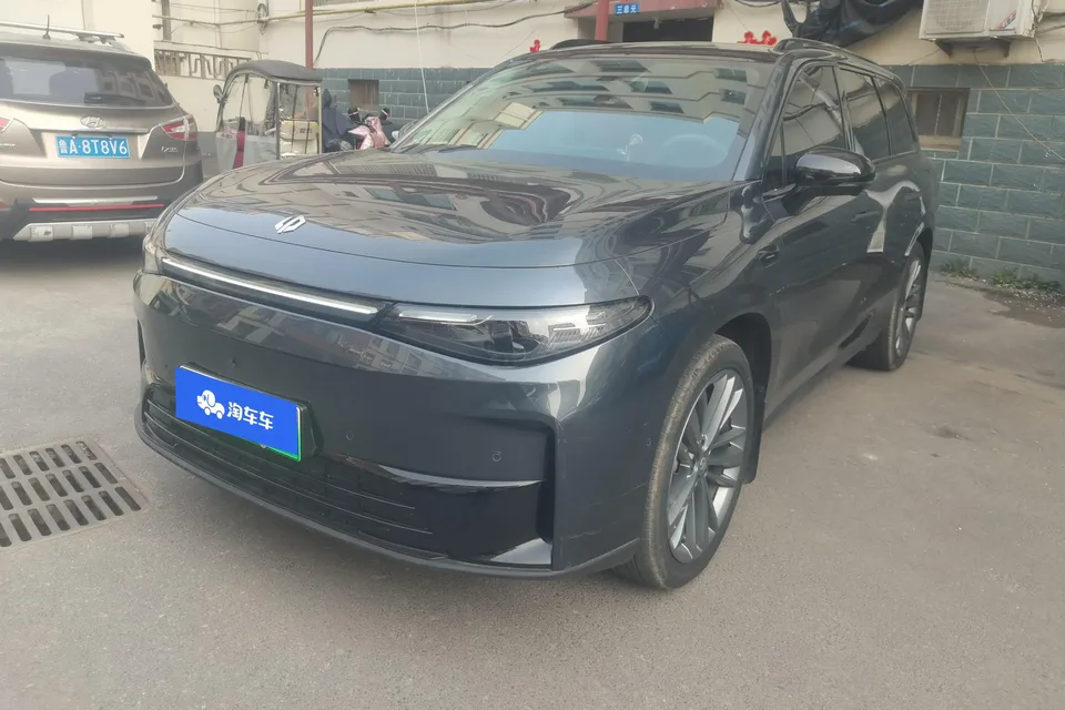 Leapmotor C16 2024