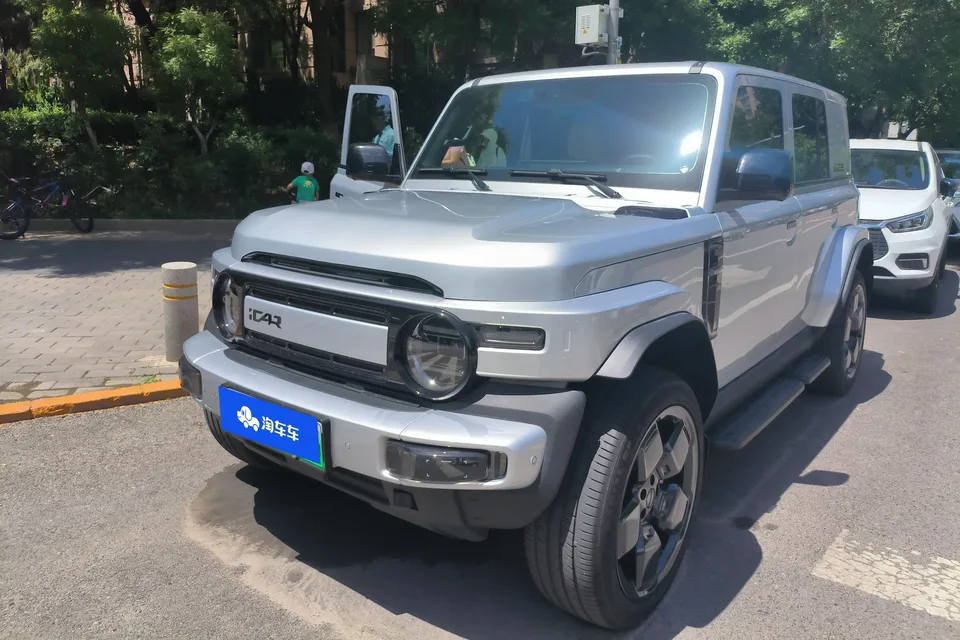 iCAR Super V23 2025