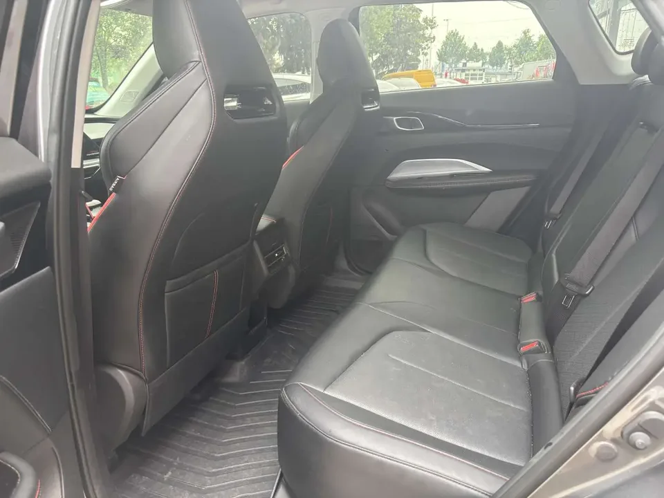 Oshan Changan Auchan Z6 Blue Whale 1.5T DCT smart model 2023 — миниатюра 5