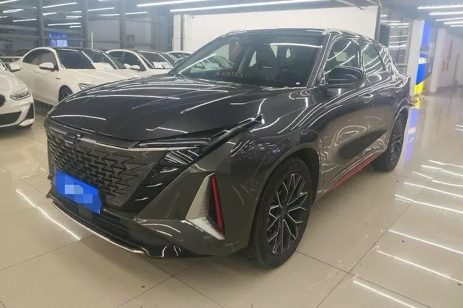 Oshan Changan Auchan Z6 2023